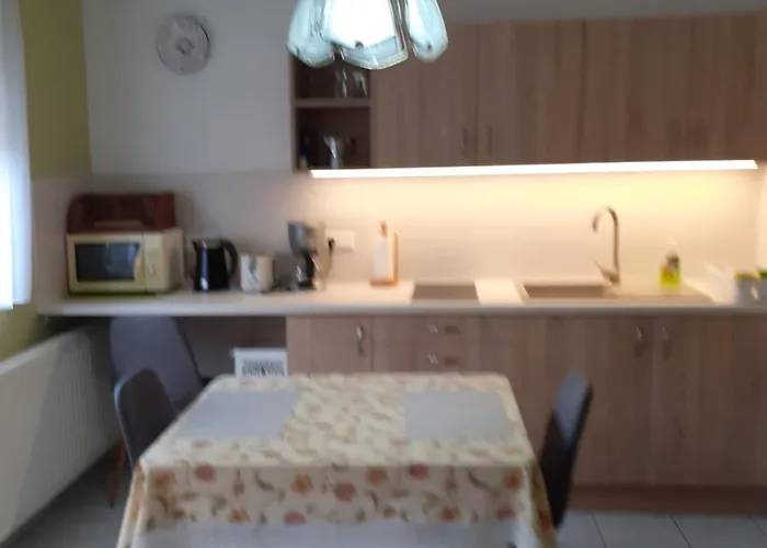 Appartamento Andor Hévíz